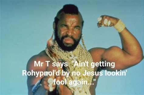 gif mr t|mr t meme generator.